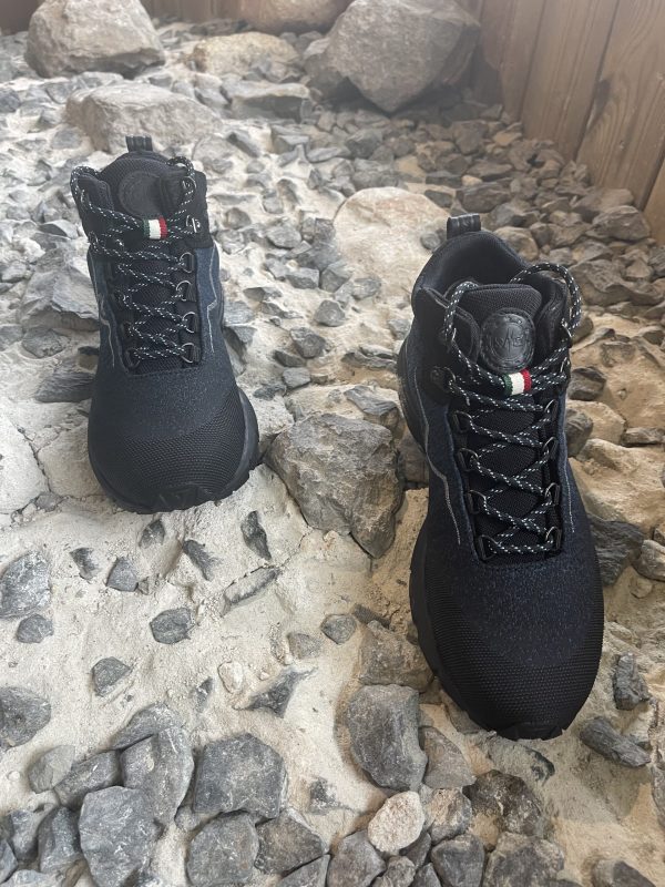 Lomer Spider mid ultra mtx n.blue - Afbeelding 2