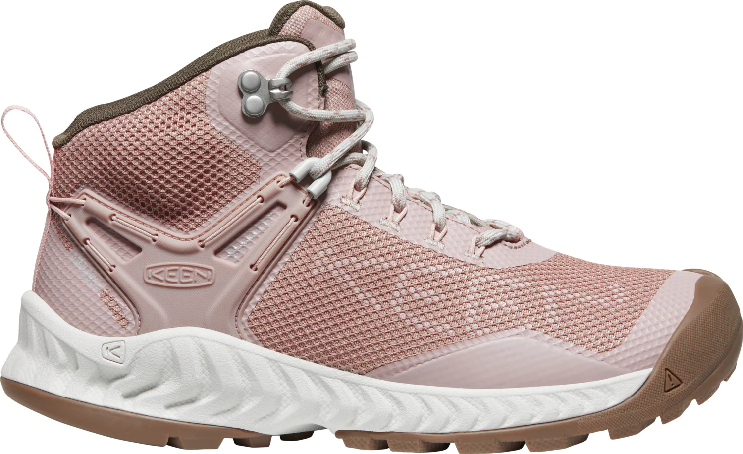 KEEN Nxis Evo mid wp w fawn/pch