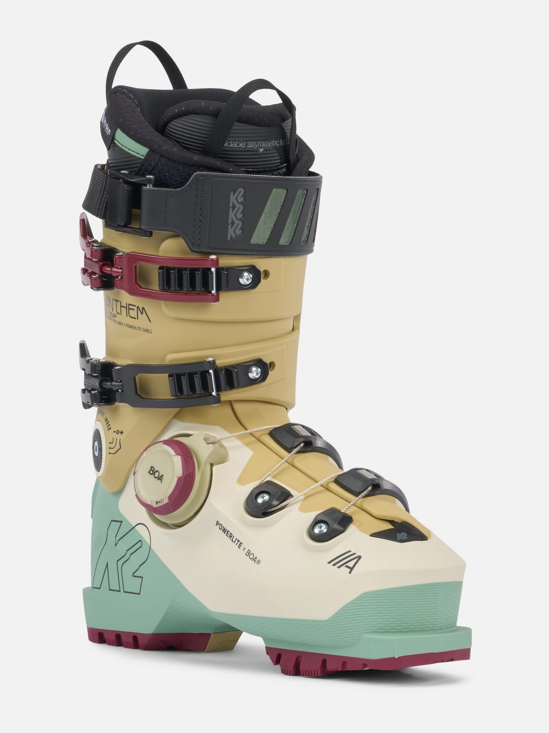K2 - Anthem 105 - BOA - GW