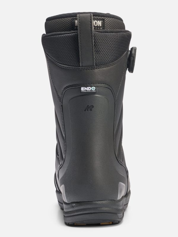 K2 Maysis black - Afbeelding 4