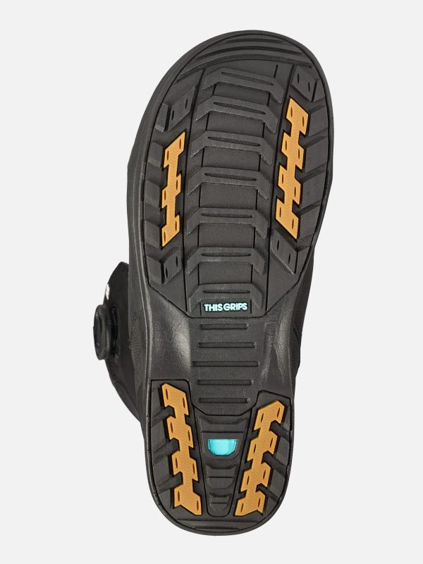 K2 Maysis black - Afbeelding 2