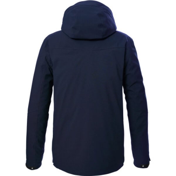 KILLTEC KOW 18 winterjas - navy - Afbeelding 2