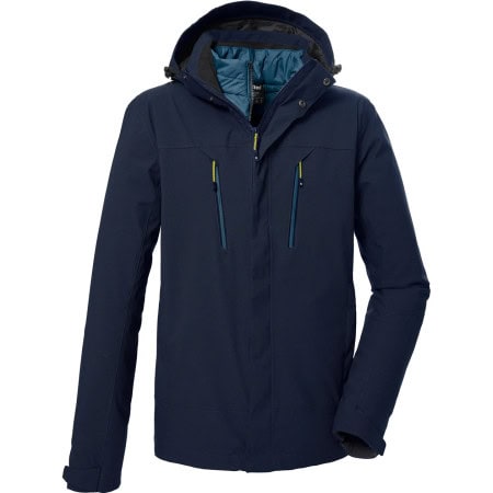 KILLTEC KOW 18 winterjas - navy