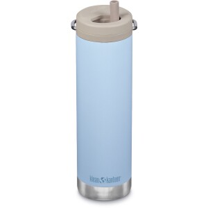 KLEAN KANTEEN TK Wide 20oz  twist D clearsky