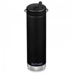 KLEAN KANTEEN TK Wide 20oz black