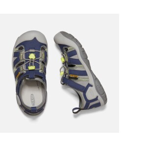 KEEN Knotch creek Y-steel grey-blue - Sandalen