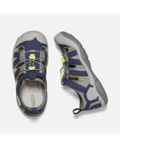 KEEN Knotch creek Y-steel grey-blue - Sandalen