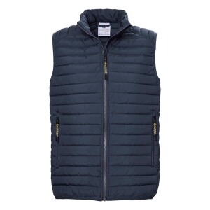 KILLTEC GS 83 M Qltd vest daun d stblu