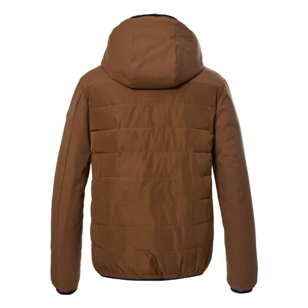 Killtec GW37 Gevoerde Jas M | Camel - Afbeelding 2