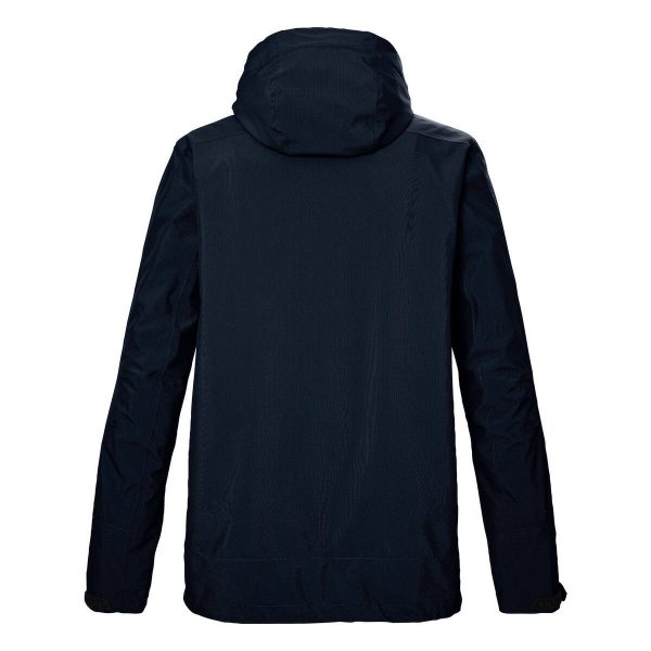 KILLTEC Kos 87 Mn jkt Xenios d navy - Afbeelding 2