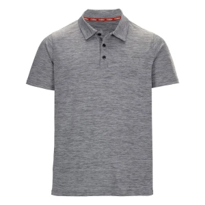 KILLTEC Lilleo poloshirt heren - grijs