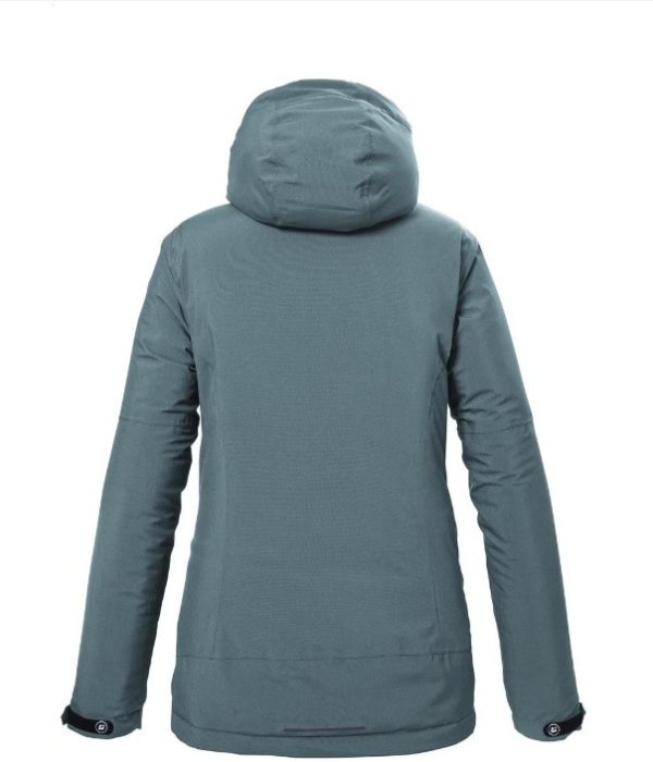 KILLTEC KOS 195 Wm jkt d pep.mint - Afbeelding 2