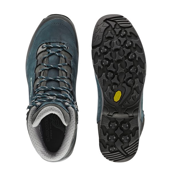 LOWA Lady Light grx navy/sm.blu - Afbeelding 3