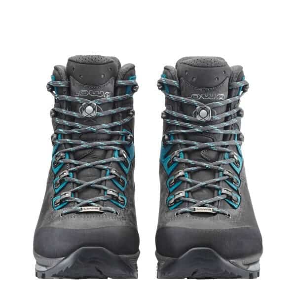 LOWA Mauria Evo GTX W antr/turq - Afbeelding 2
