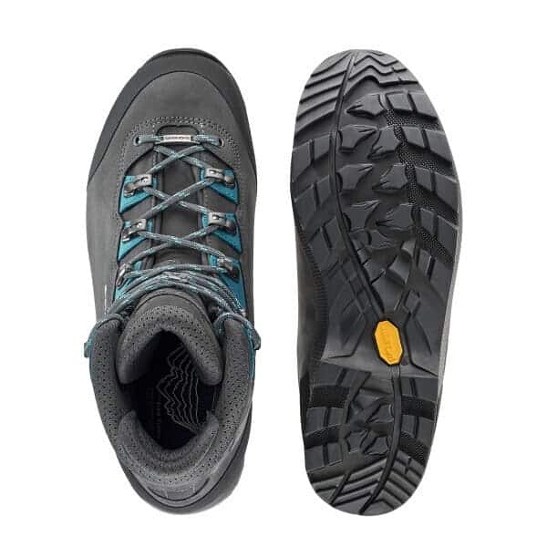 LOWA Mauria Evo GTX W antr/turq - Afbeelding 3
