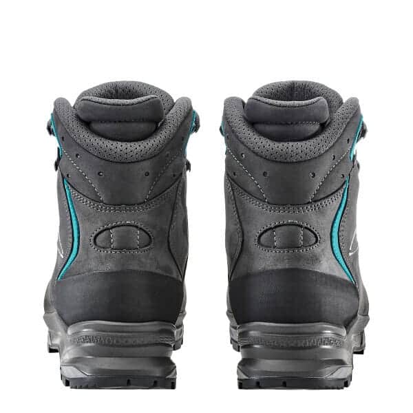 LOWA Mauria Evo GTX W antr/turq - Afbeelding 4