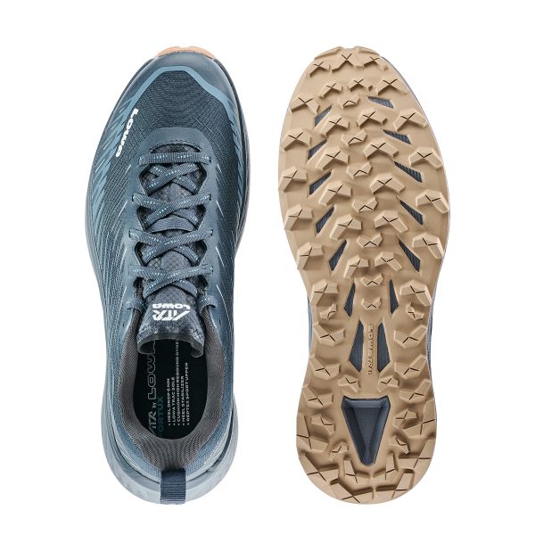 LOWA Fortux navy/dune - Afbeelding 5