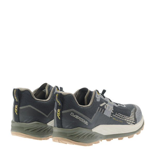 LOWA Amplux 2 GTX black/olive - Afbeelding 2