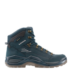 LOWA Renegade Evo gtx md navy grau