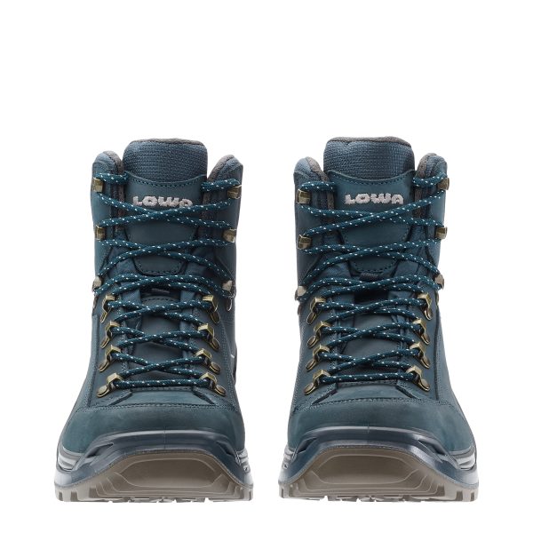 LOWA Renegade Evo gtx md navy grau - Afbeelding 2