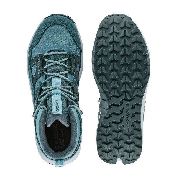 LOWA Kaloya GTX mid wm sm blue/sl b - Afbeelding 3