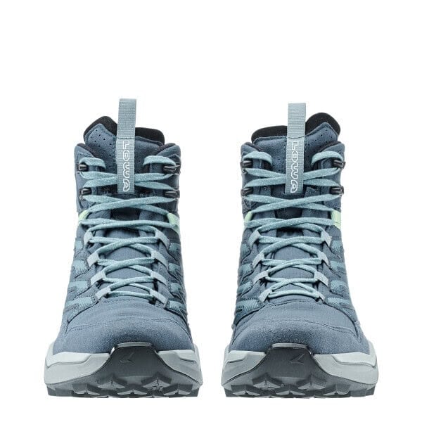LOWA Maddox Pro GTX Mid Dames - Smoke blue/slate blue - Afbeelding 5