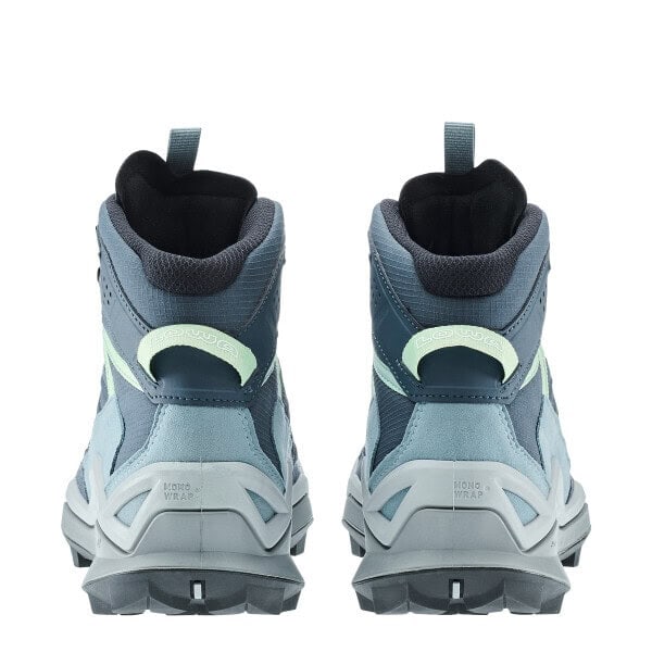 LOWA Maddox Pro GTX Mid Dames - Smoke blue/slate blue - Afbeelding 7