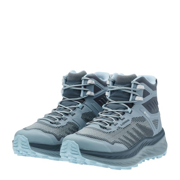 LOWA Fortux GTX Qc Wm sm blu/sl b - Afbeelding 2