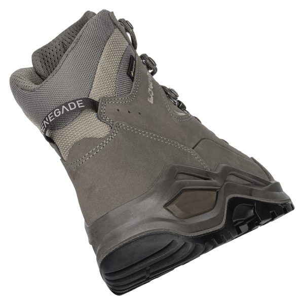 LOWA Renegade Evo GTX mid W slate - Afbeelding 2