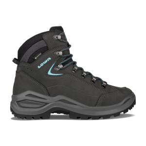 LOWA Renegade Evo GTX Mid W Small - Blauw