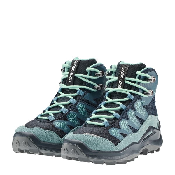 LOWA Maddox Pro GTX Mid Junior - Afbeelding 4