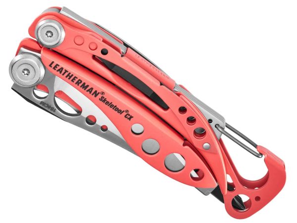 LEATHERMAN Skeletool CX Guava - Afbeelding 2