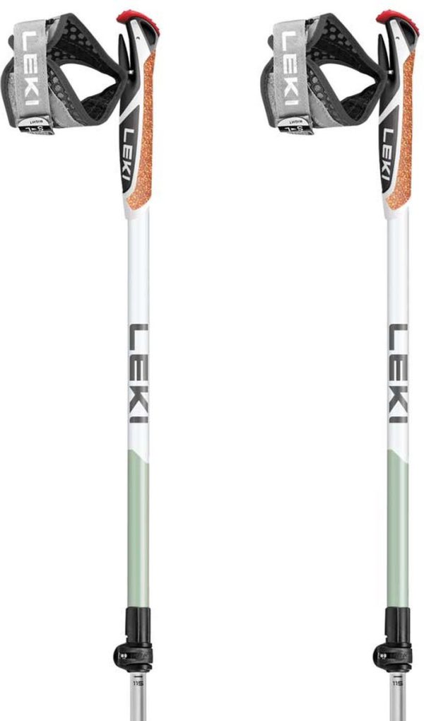 LEKI Spin Shark SL smoke-antra - Afbeelding 2