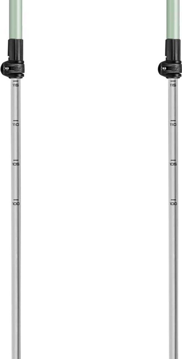 LEKI Spin Shark SL smoke-antra - Afbeelding 4