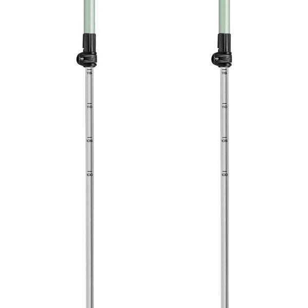 LEKI Spin Shark SL Nordic Walking Stokken | Smoke White/Anthracite  - Afbeelding 4