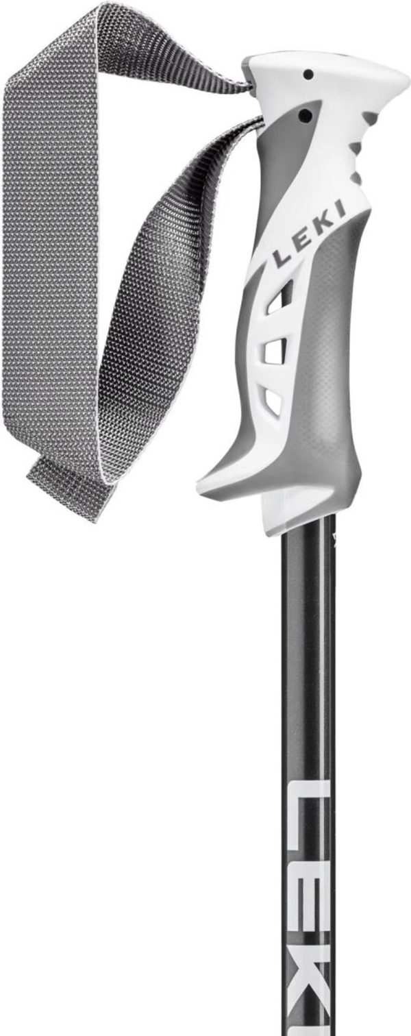 LEKI Bliss gunm/antr/white - Afbeelding 2
