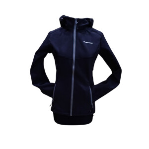 LIFE LINE Khloe softshell black