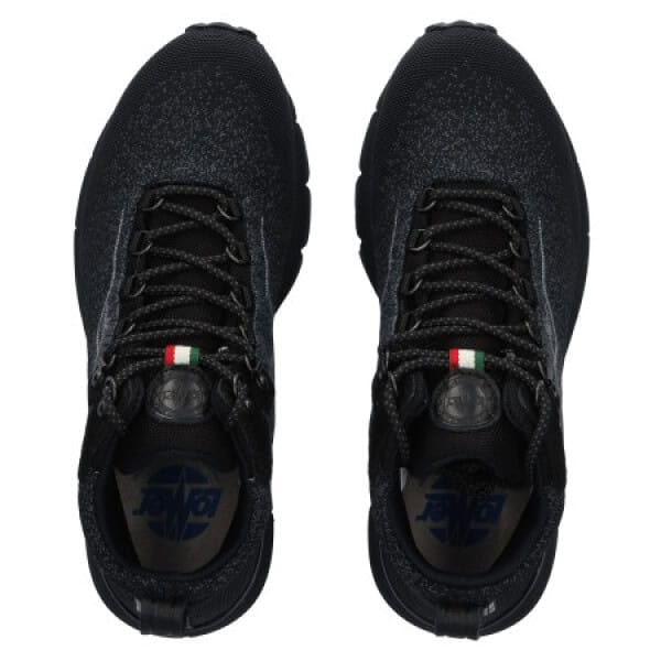 Lomer Spider mid ultra MTX black wandelschoen unisex - Afbeelding 3