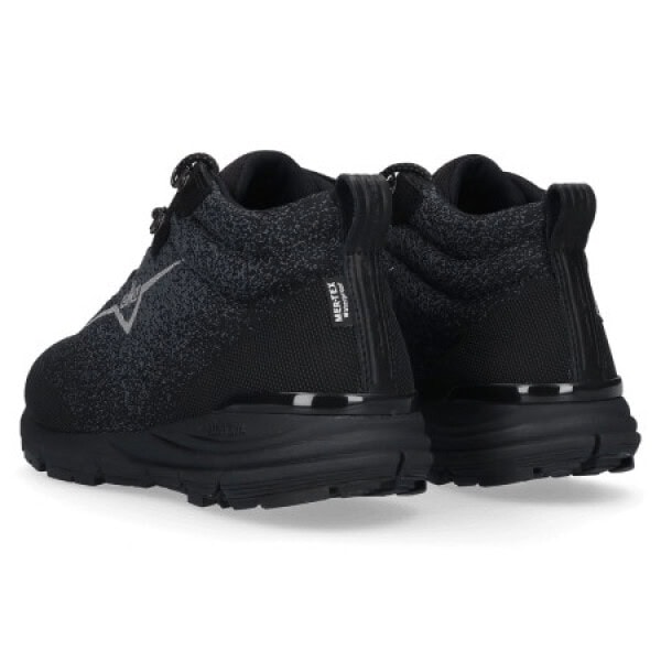 Lomer Spider mid ultra MTX black wandelschoen unisex - Afbeelding 2