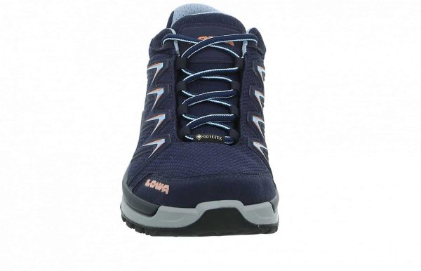 LOWA Innox Pro Gtx w's navy/salomon - Afbeelding 3