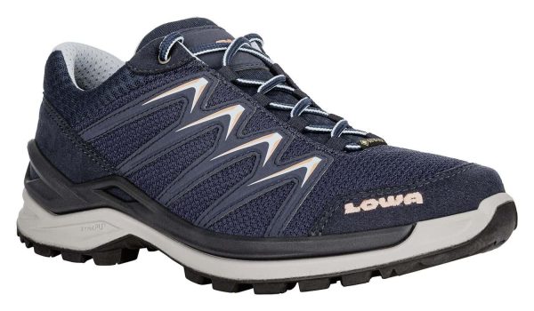 LOWA Innox Pro Gtx w's navy/salomon - Afbeelding 2