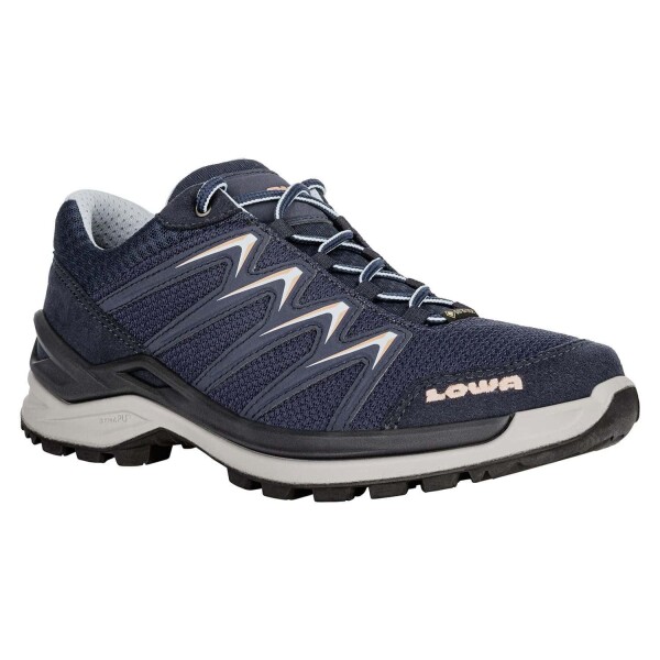 LOWA Innox Pro Gtx lage wandelschoenen dames - donkerblauw - Afbeelding 2