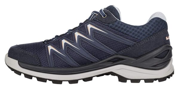LOWA Innox Pro Gtx w's navy/salomon - Afbeelding 4