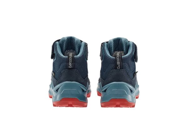 LOWA Maddox Pro gtx mid jr navy - Afbeelding 5