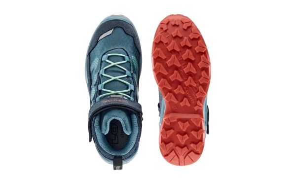 LOWA Maddox Pro gtx mid jr navy - Afbeelding 6