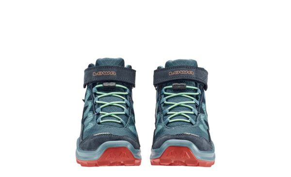 LOWA Maddox Pro gtx mid jr navy - Afbeelding 4