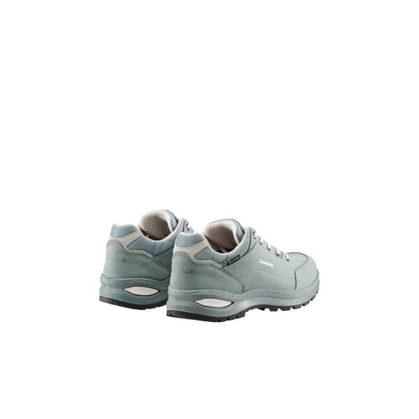 LOWA Renegade Evo GTX lage wandelschoenen dames - mintgroen - Afbeelding 3