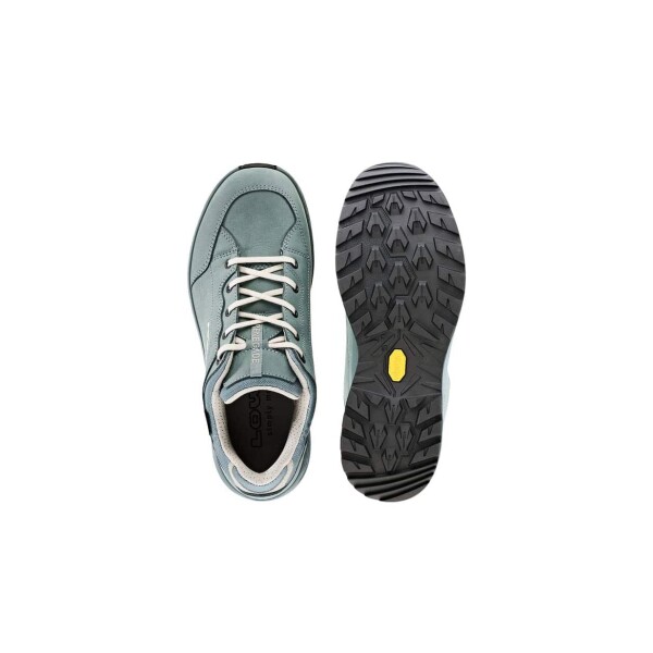 LOWA Renegade Evo GTX lage wandelschoenen dames - mintgroen - Afbeelding 5