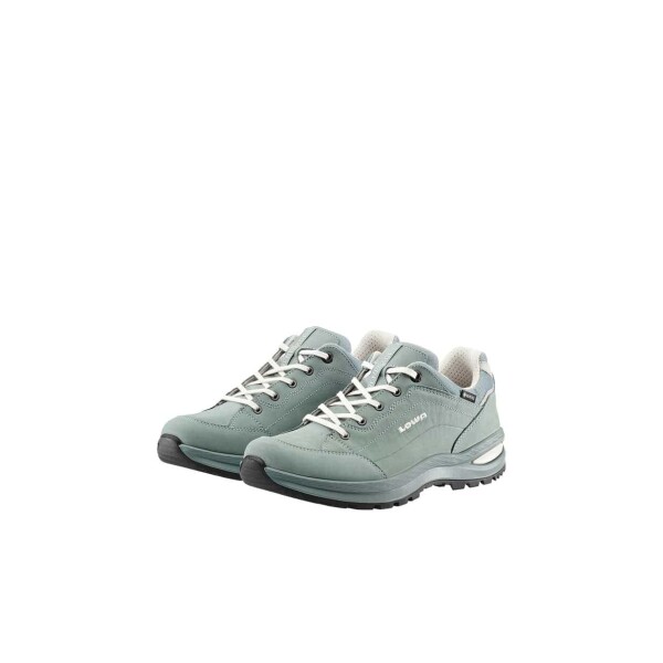 LOWA Renegade Evo GTX lage wandelschoenen dames - mintgroen - Afbeelding 2