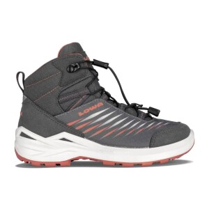 LOWA Zirrox II Gtx mid jr graph/crl